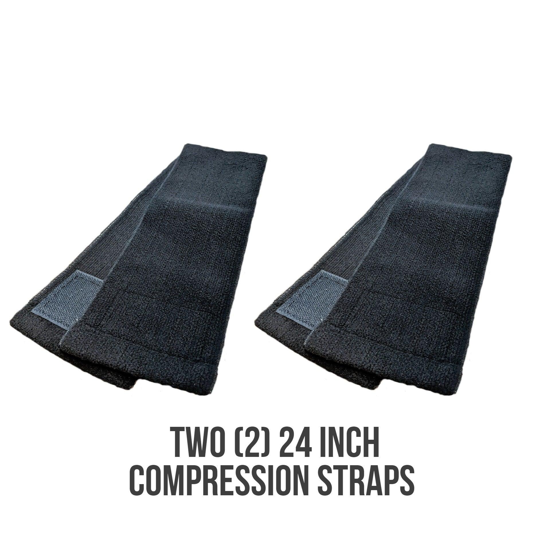 15 Inch Universal Cold Therapy Velcro Straps (2 Pack)