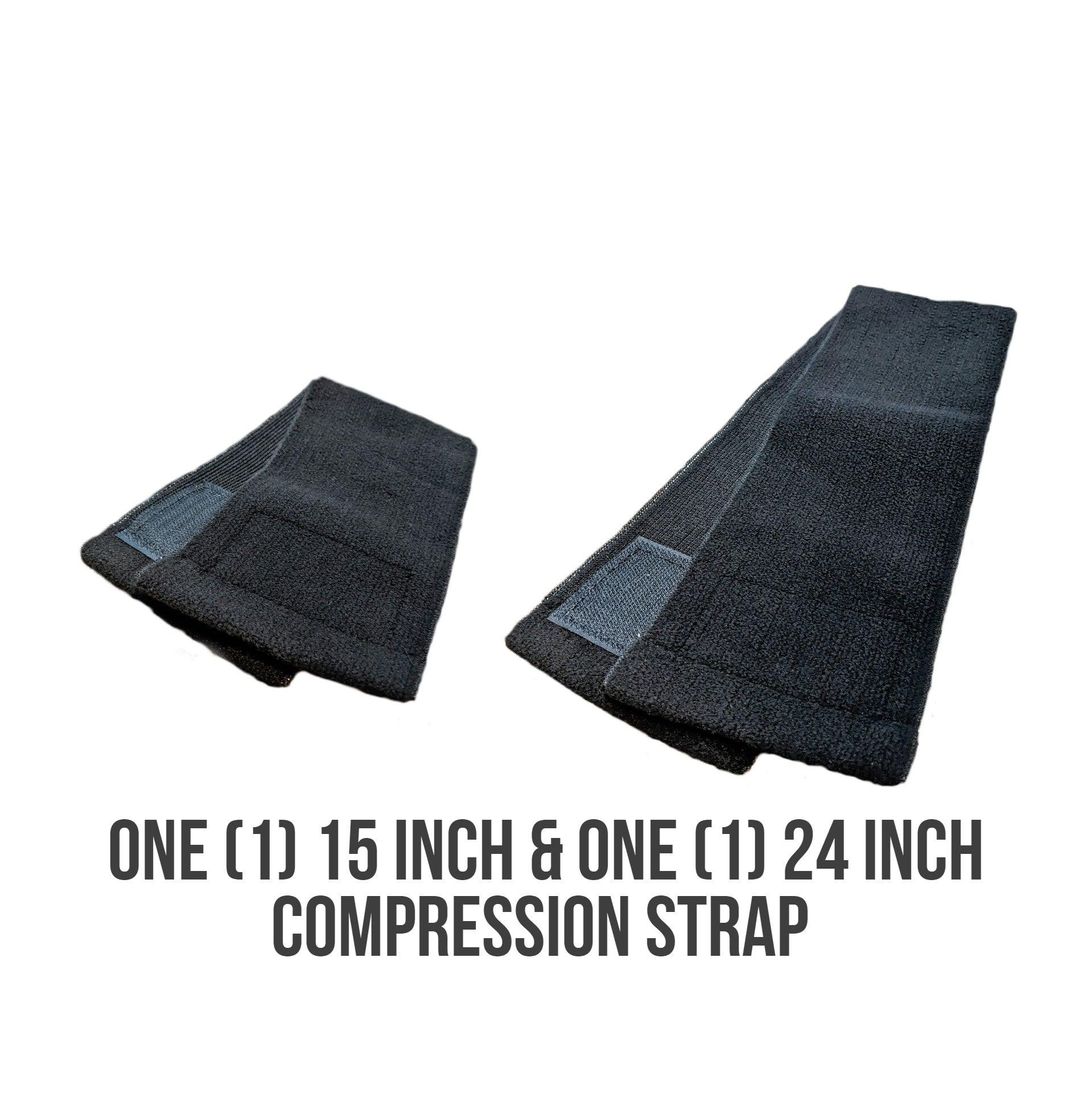 Omni Ice Premium Cold Therapy Compression Straps - CCS15-24 Omni Ice Premium Cold Therapy Compression Straps - undefined by Supply Physical Therapy Accessories, Accessory, Aircast Accessories, Best Seller, Breg, Breg Accessories, Breg Wave Accessories, Classic3 Accessories, Clear3 Accessories, Compression Straps, DonJoy, Ossur, Replacement, Straps, Wraps