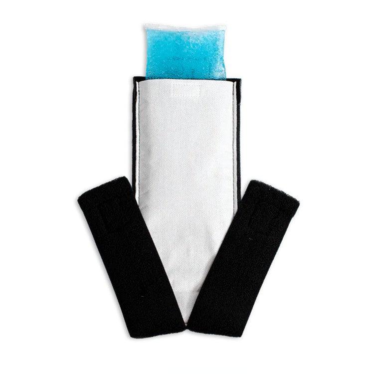 Omni Ice Universal Cold Therapy Velcro Straps (3 Pack)
