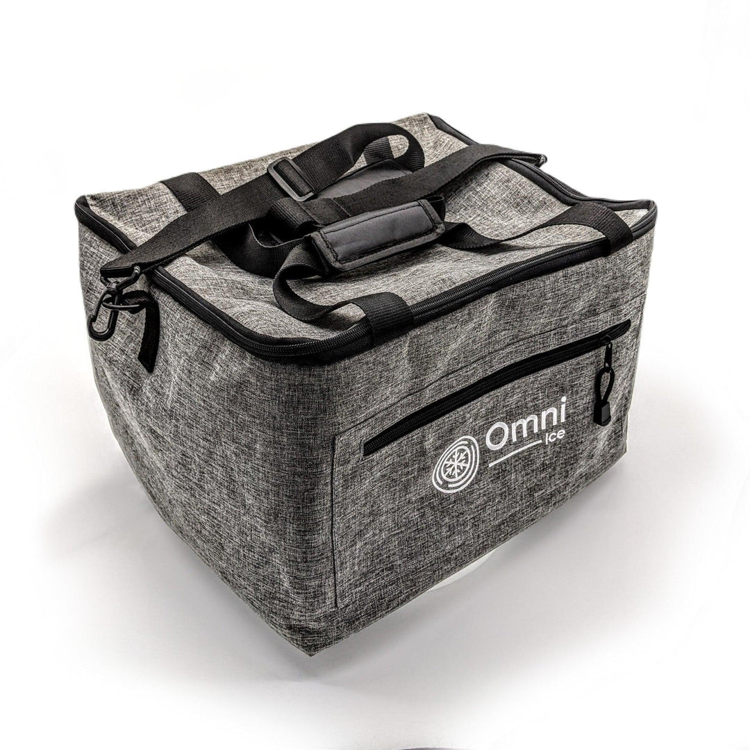 $35 Special - Omni Ice™ Cold Therapy Multi-Use Universal Travel Carry Bag - OI-1001-00 $35 Special - Omni Ice™ Cold Therapy Multi-Use Universal Travel Carry Bag - Default Title by Supply Physical Therapy 