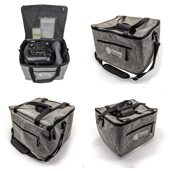$35 Special - Omni Ice™ Cold Therapy Multi-Use Universal Travel Carry Bag - OI-1001-00 $35 Special - Omni Ice™ Cold Therapy Multi-Use Universal Travel Carry Bag - Default Title by Supply Physical Therapy 