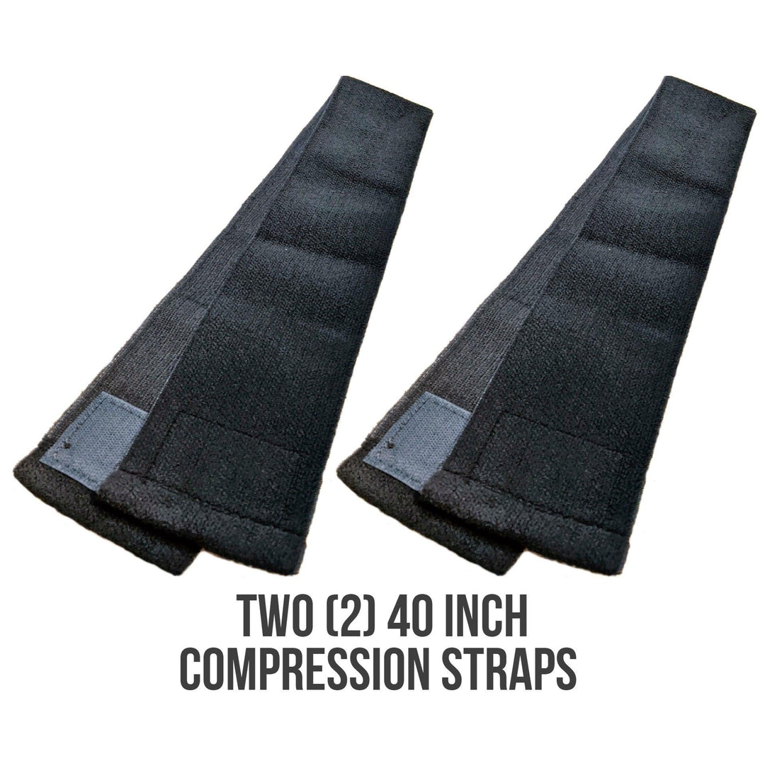 Omni Ice™ Premium Cold Therapy Compression Straps - CCS15-2 Omni Ice™ Premium Cold Therapy Compression Straps - Two (2) 15-Inch Straps by Supply Physical Therapy Accessories,Accessory,Aircast Accessories,Best Seller,Breg,Breg Accessories,Breg Wave Accessories,Classic3 Accessories,Clear3 Accessories,Compression Straps,DonJoy,Ossur,Replacement,Straps,Wraps