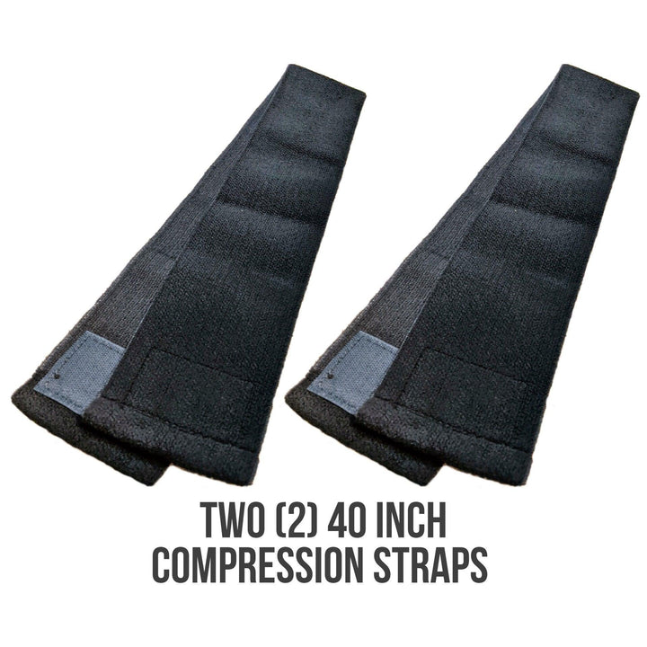 Omni Ice™ Premium Cold Therapy Compression Straps - CCS15-2 Omni Ice™ Premium Cold Therapy Compression Straps - Two (2) 15-Inch Straps by Supply Physical Therapy Accessories,Accessory,Aircast Accessories,Best Seller,Breg,Breg Accessories,Breg Wave Accessories,Classic3 Accessories,Clear3 Accessories,Compression Straps,DonJoy,Ossur,Replacement,Straps,Wraps