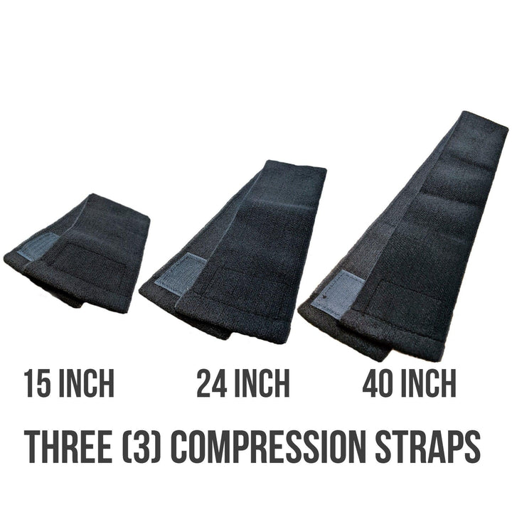 Omni Ice™ Premium Cold Therapy Compression Straps - CCS15-2 Omni Ice™ Premium Cold Therapy Compression Straps - Two (2) 15-Inch Straps by Supply Physical Therapy Accessories,Accessory,Aircast Accessories,Best Seller,Breg,Breg Accessories,Breg Wave Accessories,Classic3 Accessories,Clear3 Accessories,Compression Straps,DonJoy,Ossur,Replacement,Straps,Wraps