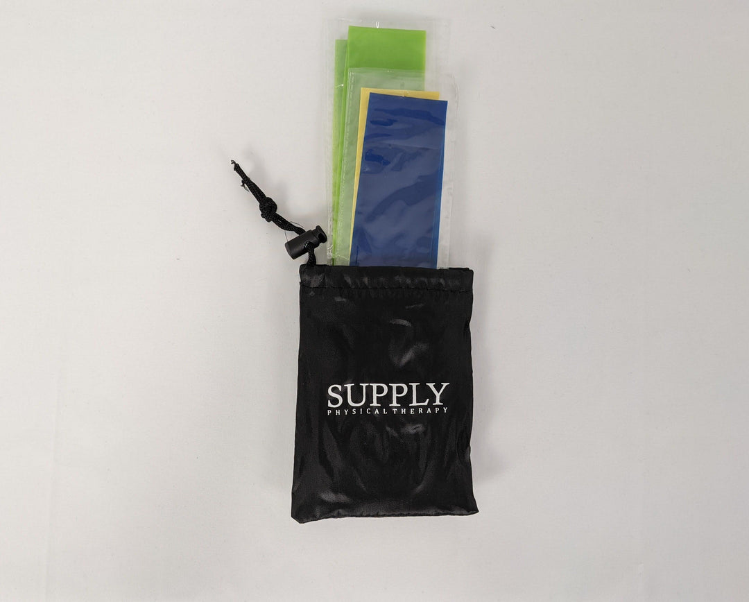 Physical Therapy Stretch Bands (Pack of 3) - SPT-1001 Physical Therapy Stretch Bands (Pack of 3) - Default Title by Supply Physical Therapy _label_Black Friday Deals, black friday, Physical Therapy