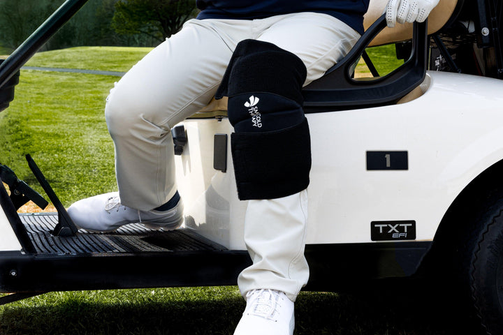 SMI Cold Compression Wraps - SMI Cold Compression Wraps - Small Joint Wrap by Supply Physical Therapy Compression Straps, ice wrap, SMI Cold Therapy