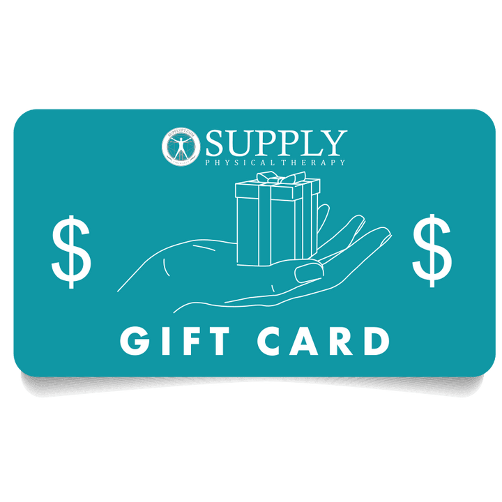 Supply Physical Therapy Gift Card - Supply Physical Therapy Gift Card - undefined by Supply Physical Therapy gift card