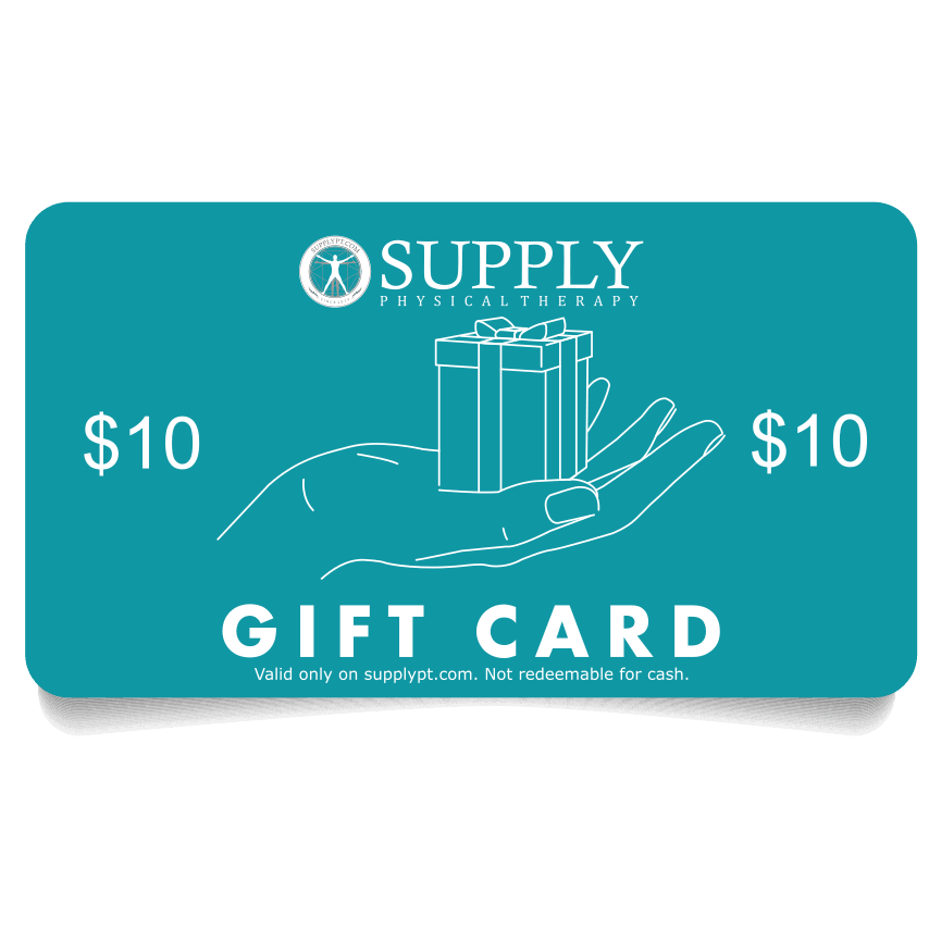 Supply Physical Therapy Gift Card - Supply Physical Therapy Gift Card - undefined by Supply Physical Therapy gift card