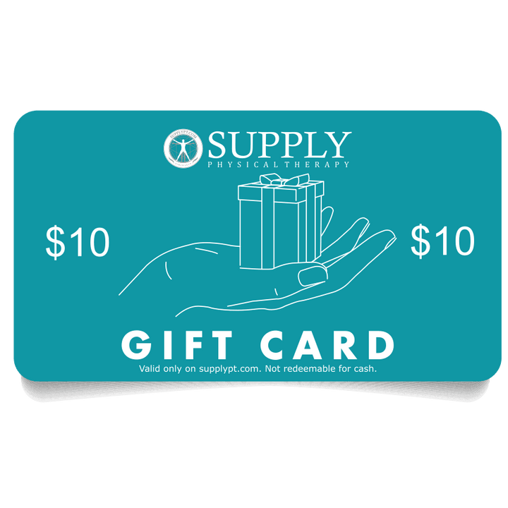 Supply Physical Therapy Gift Card - Supply Physical Therapy Gift Card - undefined by Supply Physical Therapy gift card