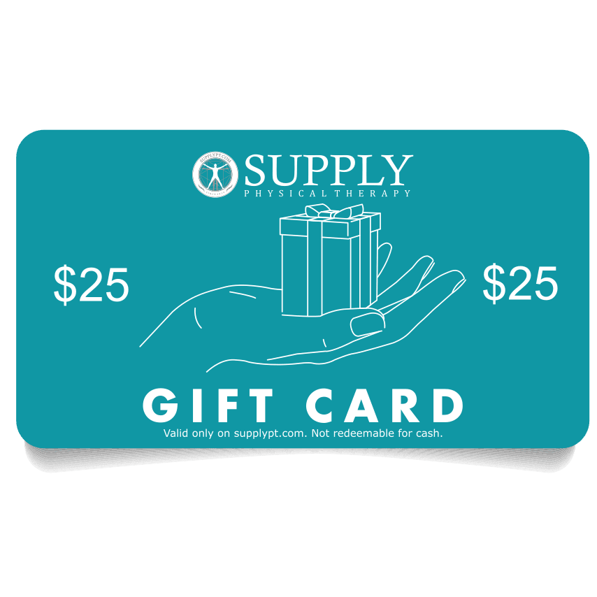 Supply Physical Therapy Gift Card - Supply Physical Therapy Gift Card - undefined by Supply Physical Therapy gift card