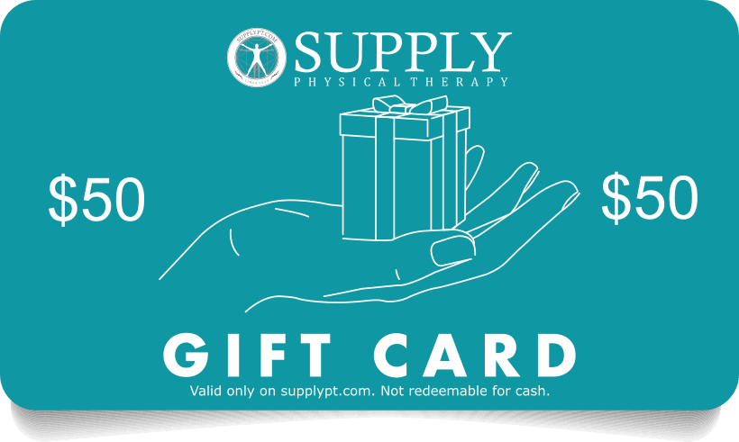 Supply Physical Therapy Gift Card - Supply Physical Therapy Gift Card - undefined by Supply Physical Therapy gift card