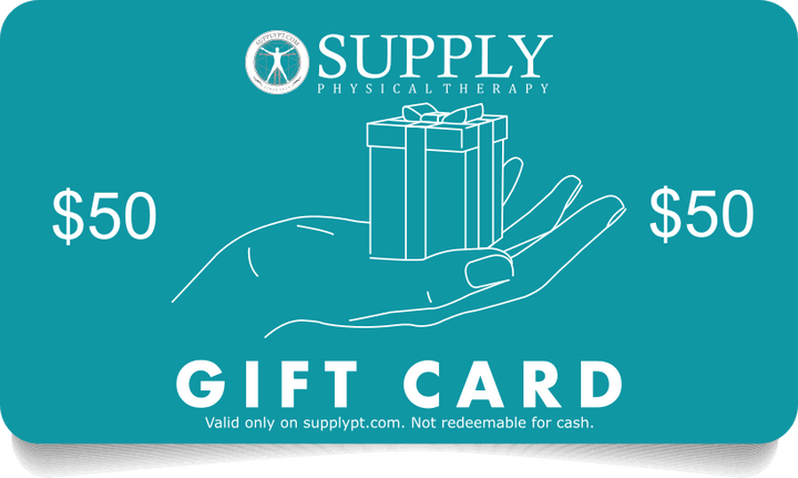 Supply Physical Therapy Gift Card - Supply Physical Therapy Gift Card - undefined by Supply Physical Therapy gift card