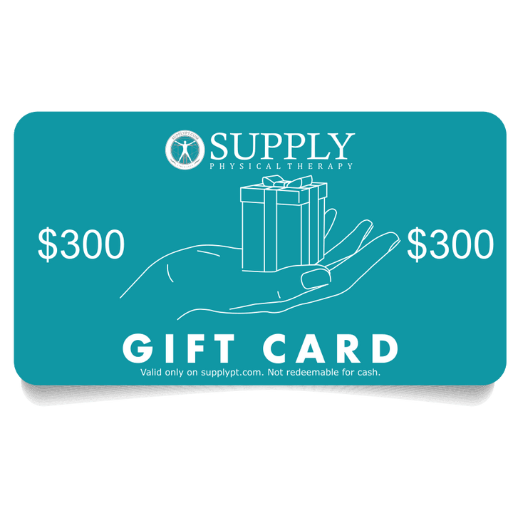 Supply Physical Therapy Gift Card - Supply Physical Therapy Gift Card - undefined by Supply Physical Therapy gift card