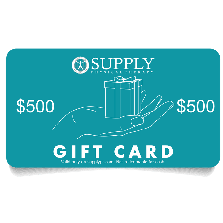 Supply Physical Therapy Gift Card - Supply Physical Therapy Gift Card - undefined by Supply Physical Therapy gift card