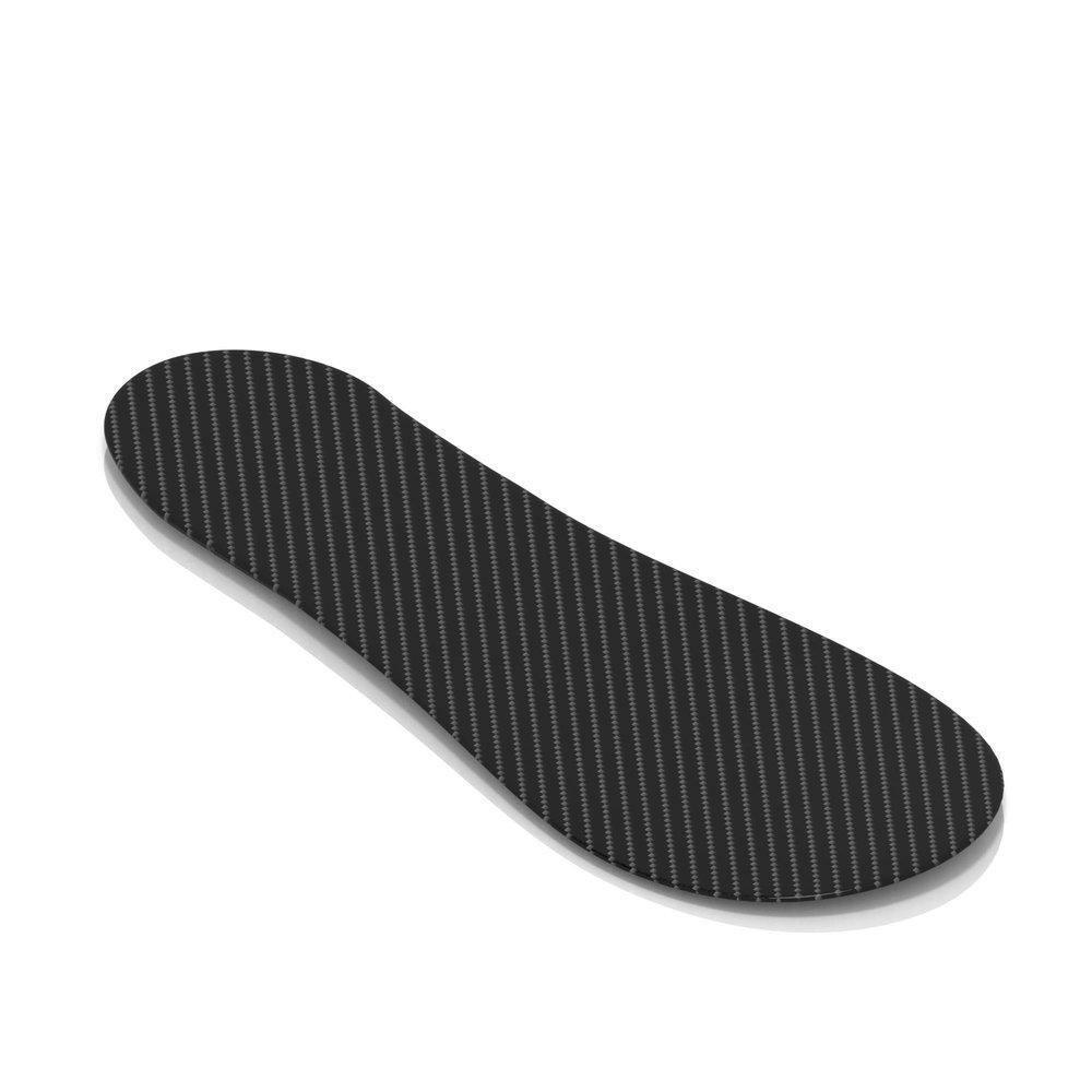 Thrive® Carbon-Fiber Shoe Inserts - CFI-01 Thrive® Carbon-Fiber Shoe Inserts - undefined by Supply Physical Therapy Carbon Fiber AFO, Carbon-Fiber, Foot, Foot and Ankle, Orthopedic Supplies, Shoe Inserts